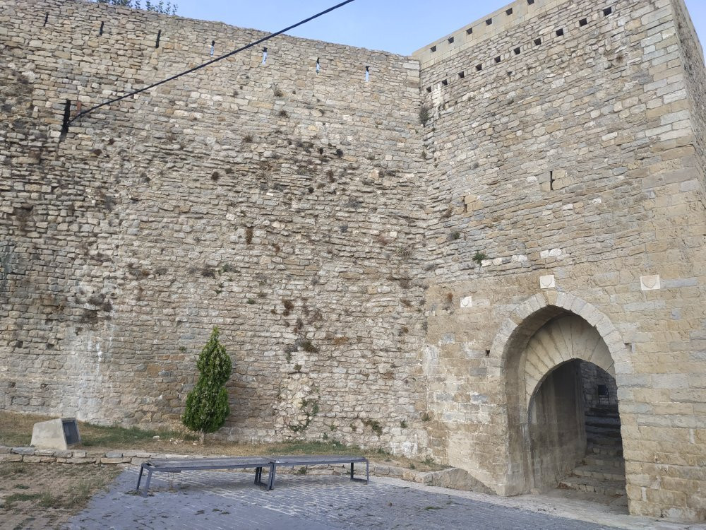 Morella Defensive Walls-Morella必去景点