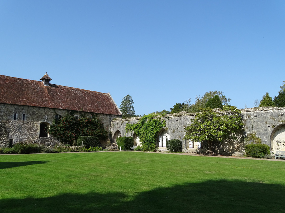 Beaulieu Abbey Church景点图片