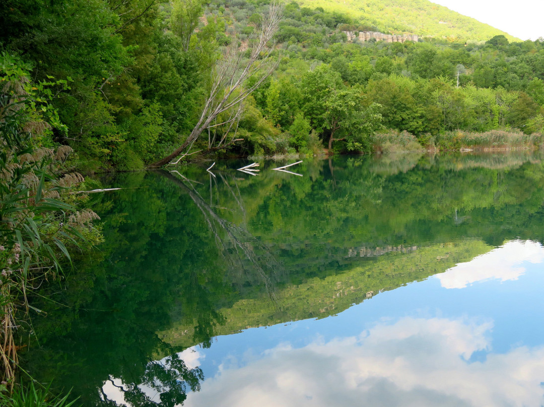 Lago Di Paterno景点图片
