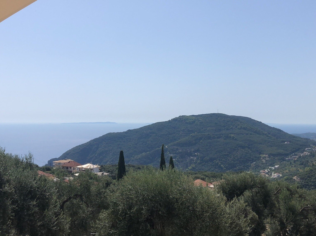 Vito's Parga View Apartments主图