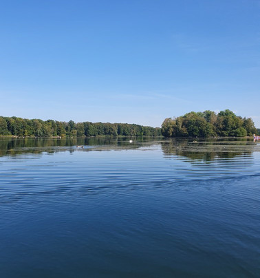 Unterbacher See-杜塞尔多夫必去景点