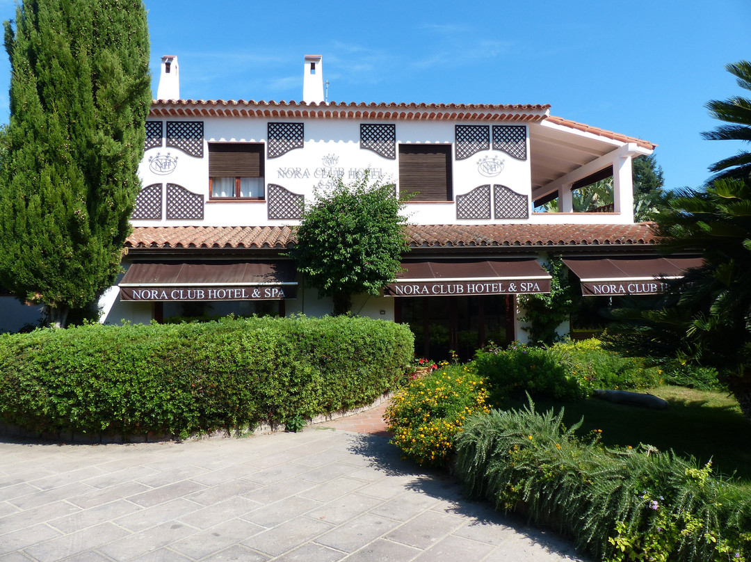 Nora Club Hotel & SPA主图