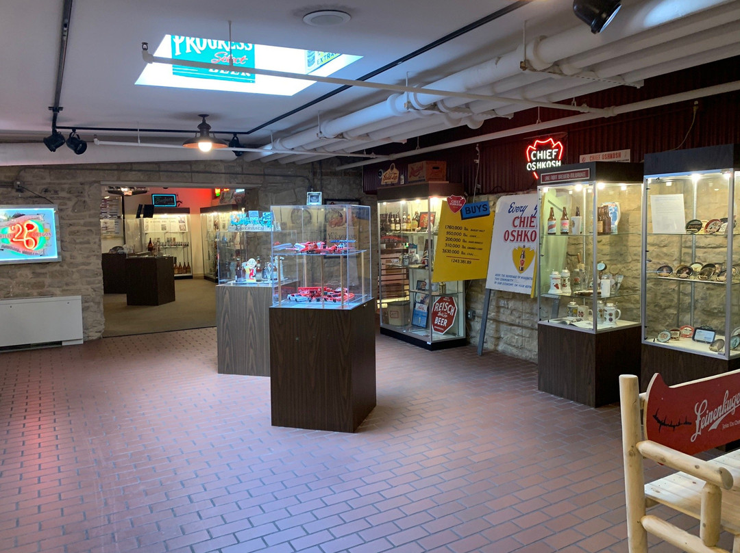 National Brewery Museum景点图片