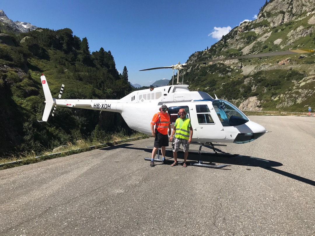 Swiss Helicopter Club景点图片