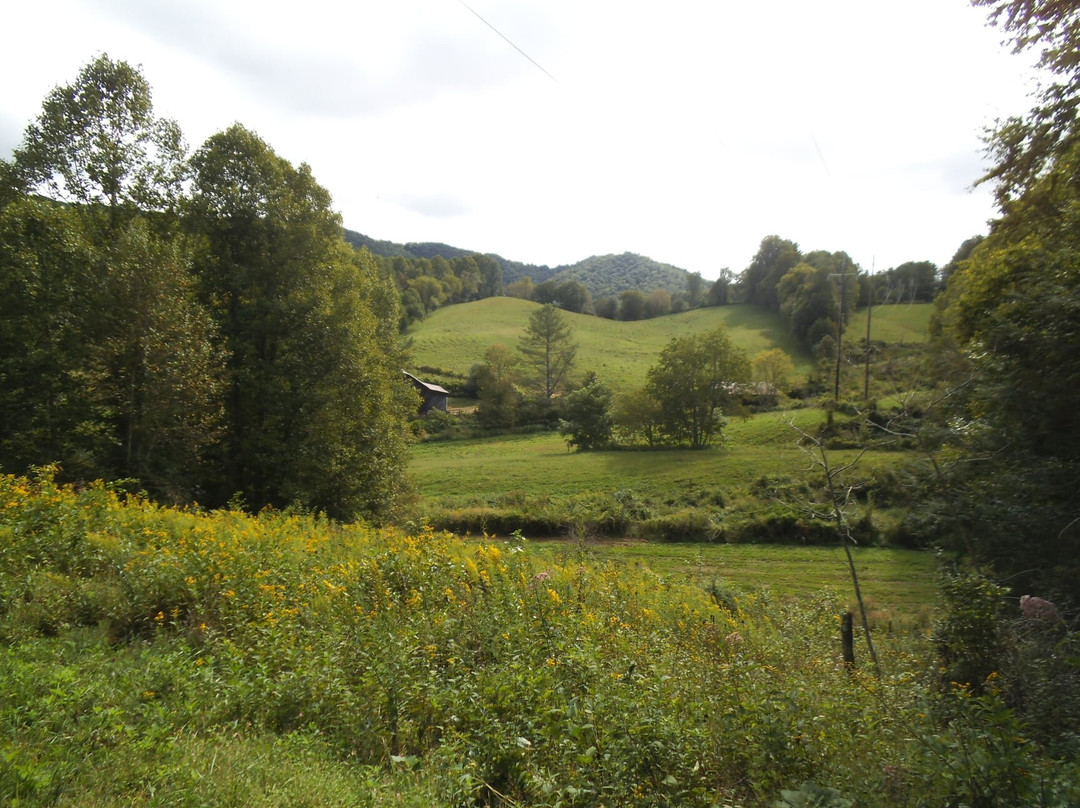 Roan Mountain Riding Company-Roan Mountain必去景点