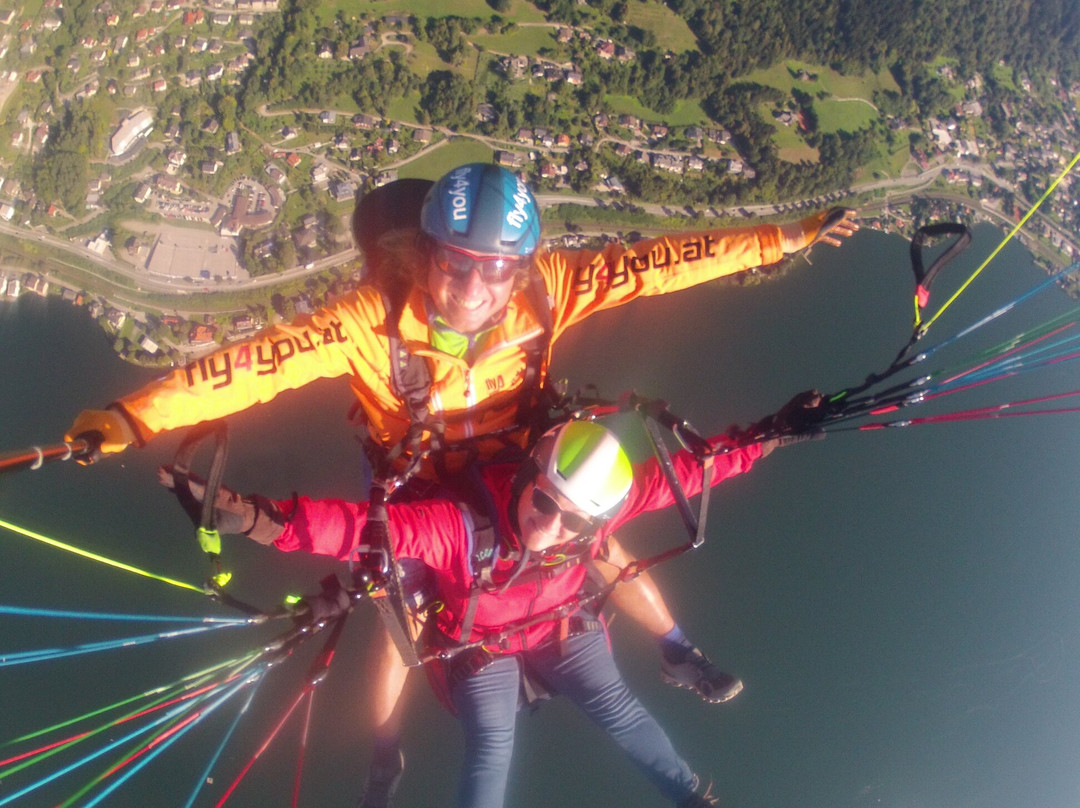 fly4you - Paragliding Center Tandemflug Kärnten景点图片