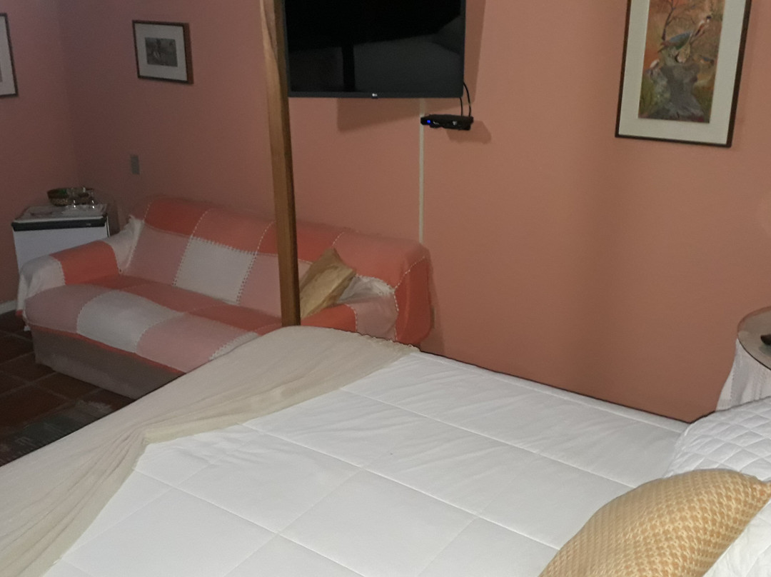 Hotel Pousada Esmeralda主图