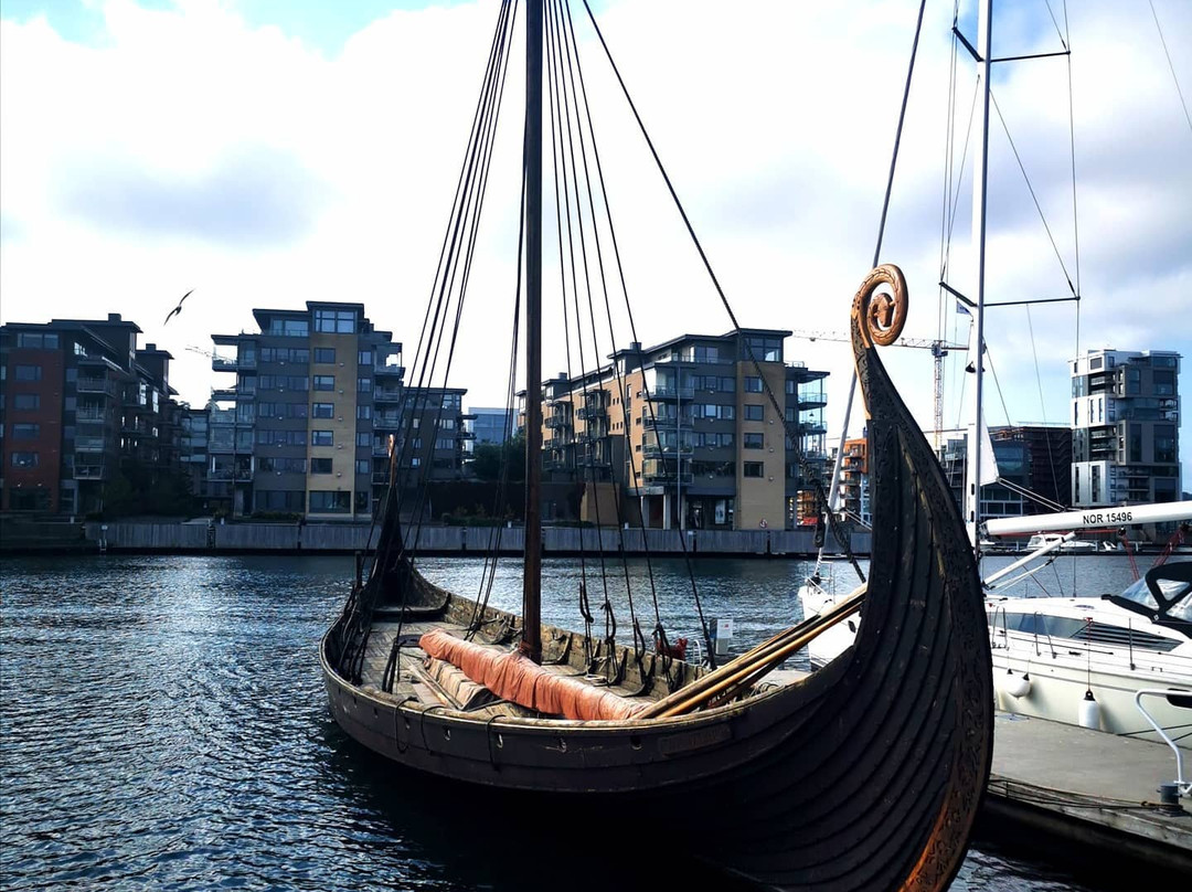 Thon Hotel Tønsberg Brygge主图