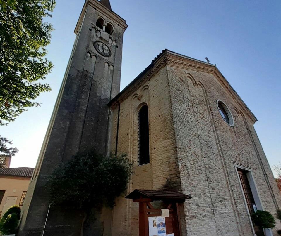 Chiesa Parrocchiale di San Giovanni Battista景点图片