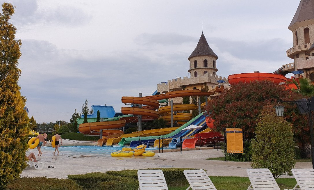 Aquapark Nessebar景点图片