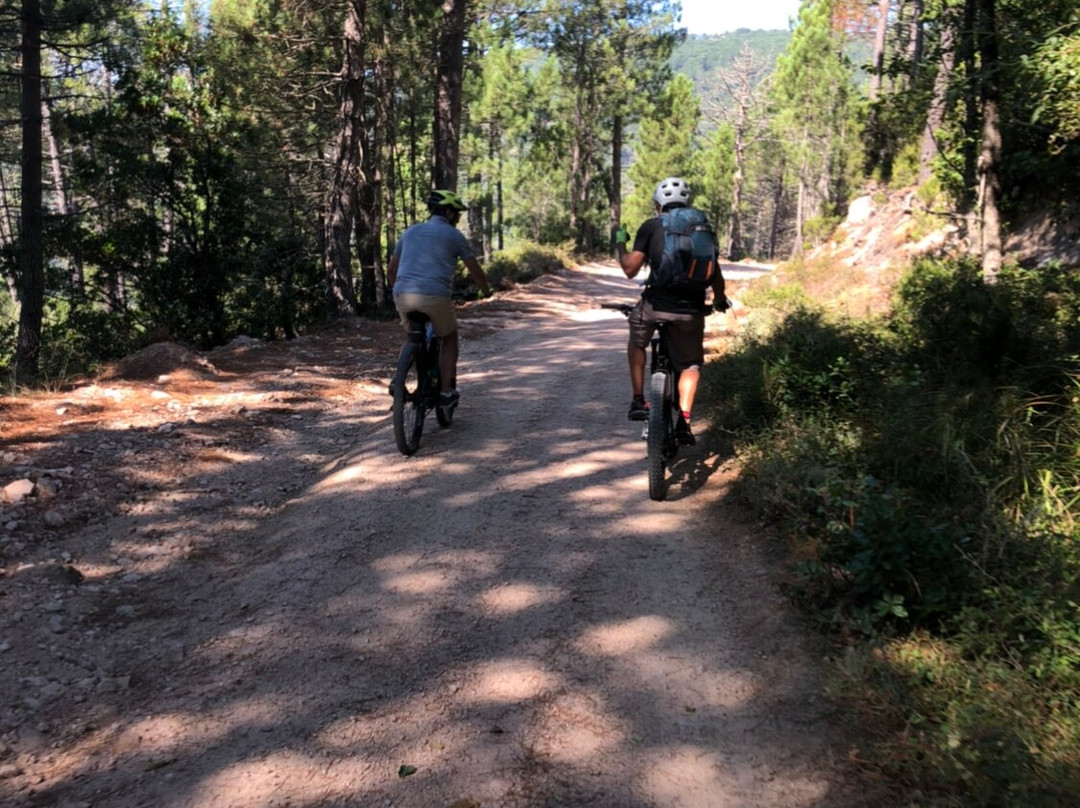 CorsicaEbike Aline Pons-Lecci必去景点