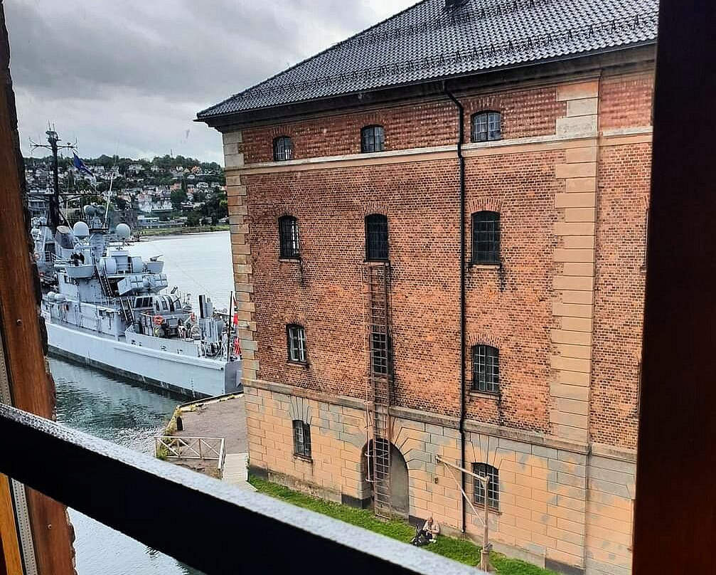 Marinemuseet (The Norwegian Naval Museum)景点图片