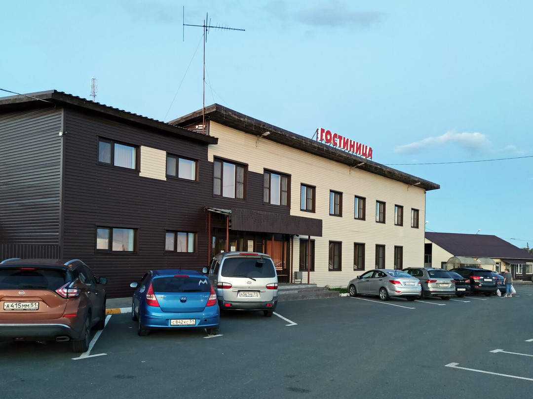 Hotel Yanishpole