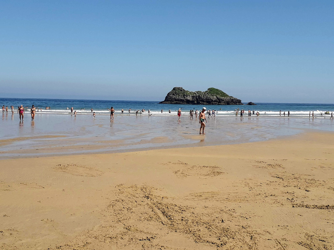 Playa Palombina-Celorio必去景点