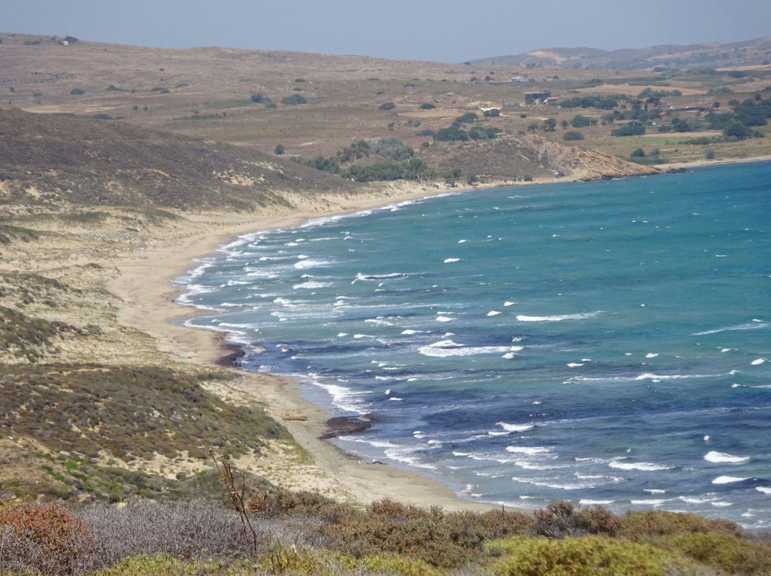 Paralia Makris Gialos景点图片