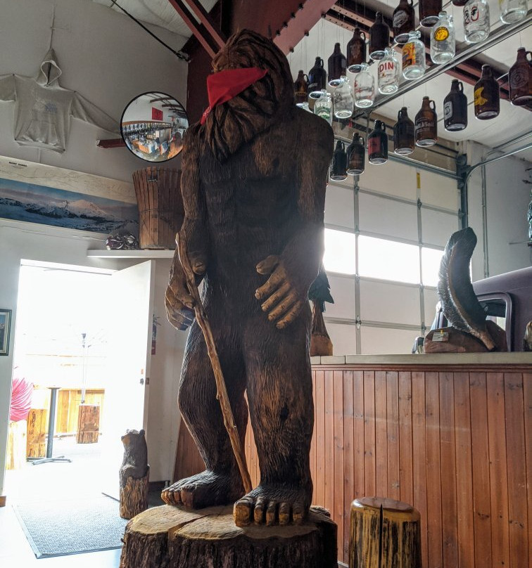 Elk Head Brewing Company-Buckley必去景点