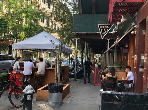 RubiRosa Restaurant & Bar-纽约市必去景点