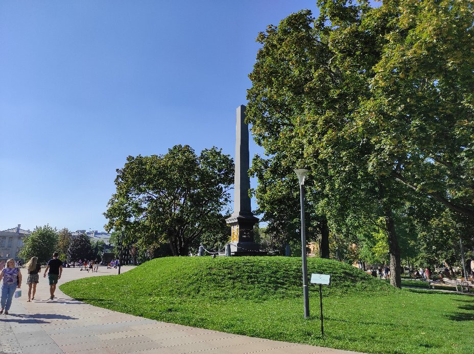 Lublin Union Monument景点图片