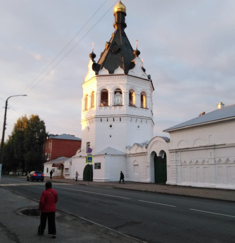 Epiphany Monastery of St. Anastasia-科斯特罗马必去景点