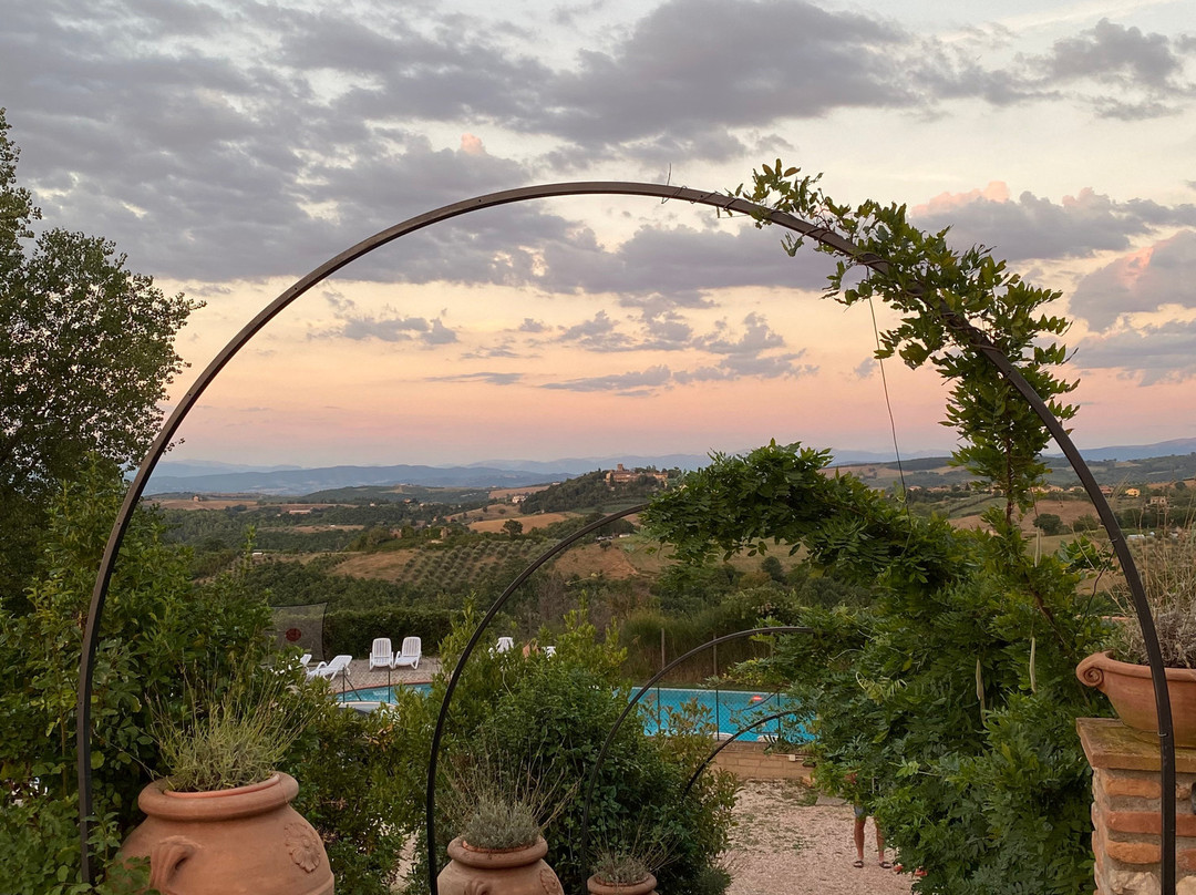 Bio Agriturismo Olivastrella主图