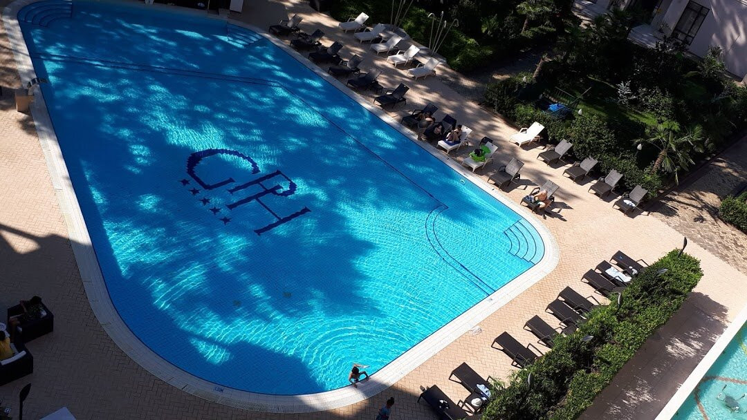 Georgia Palace Hotel & Spa Kobuleti主图