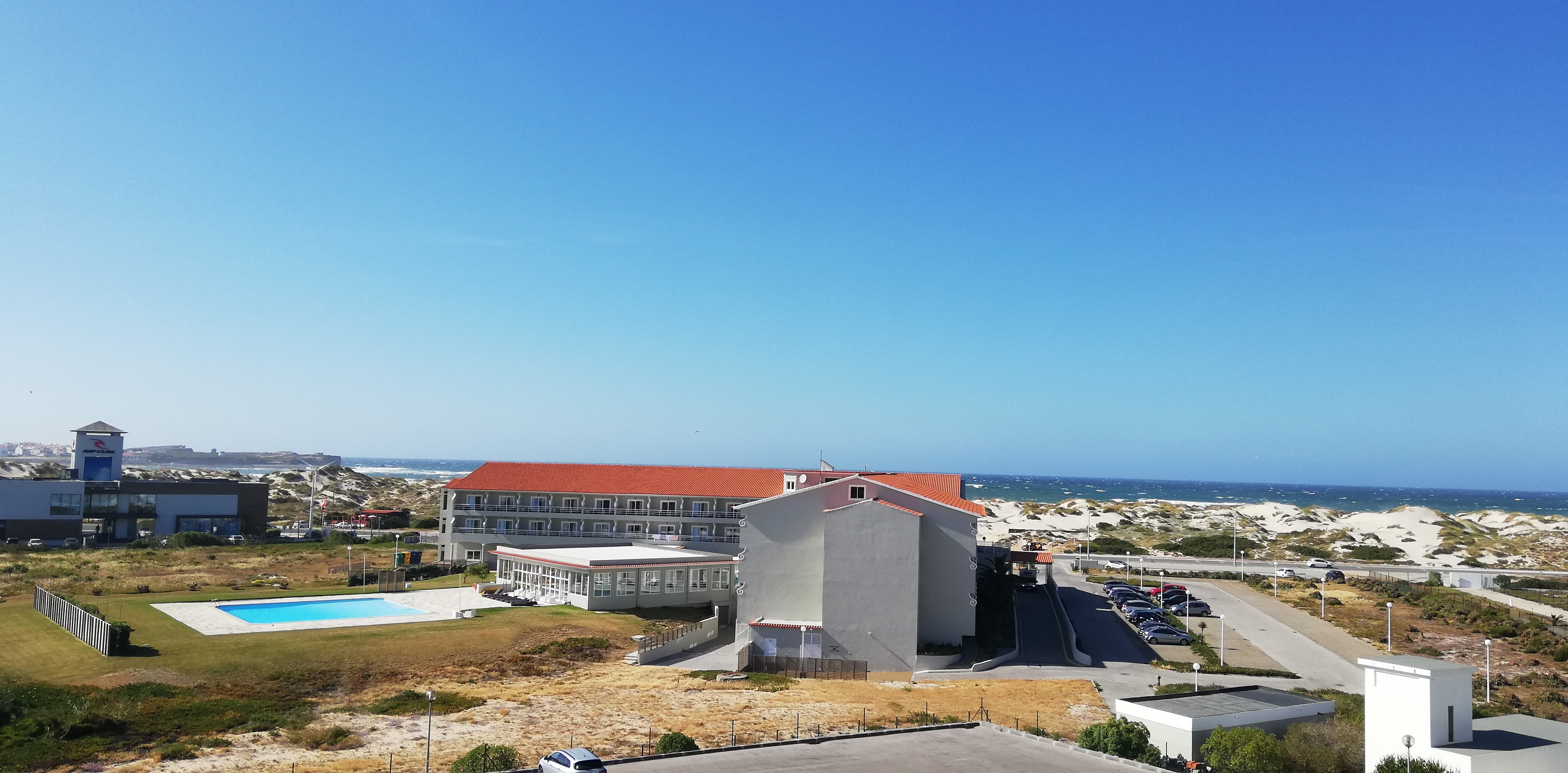 MH Peniche-酒店景观