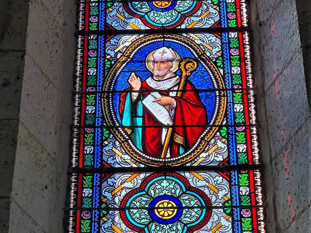 Eglise Saint Martin景点图片