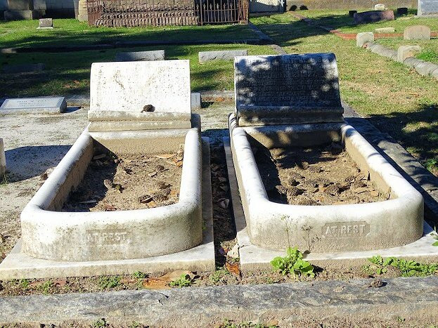 Magnolia Cemetery-奥古斯塔必去景点