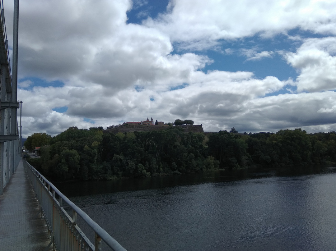 Ponte Internacional Tui-Valença-图伊必去景点