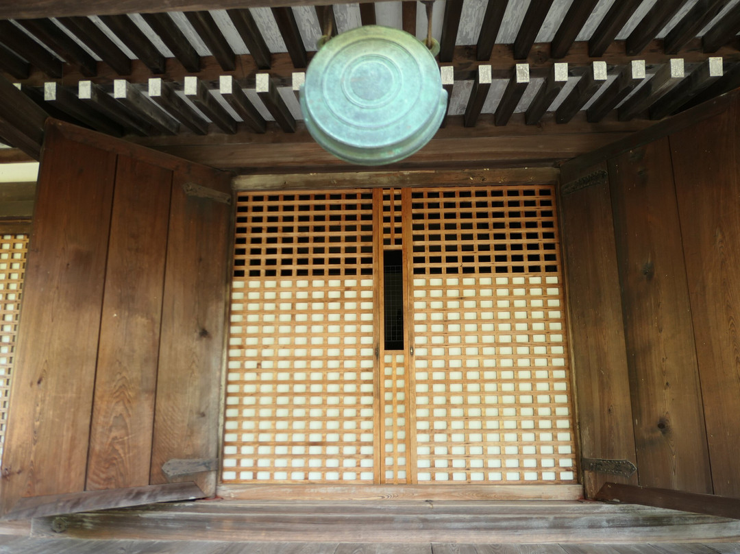 Joruri Temple-木津川市必去景点