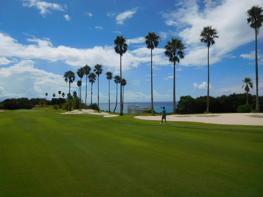 Tosa Country Club-香南市必去景点