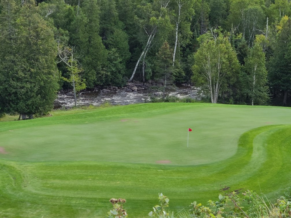 Superior National Golf Course-Lutsen必去景点