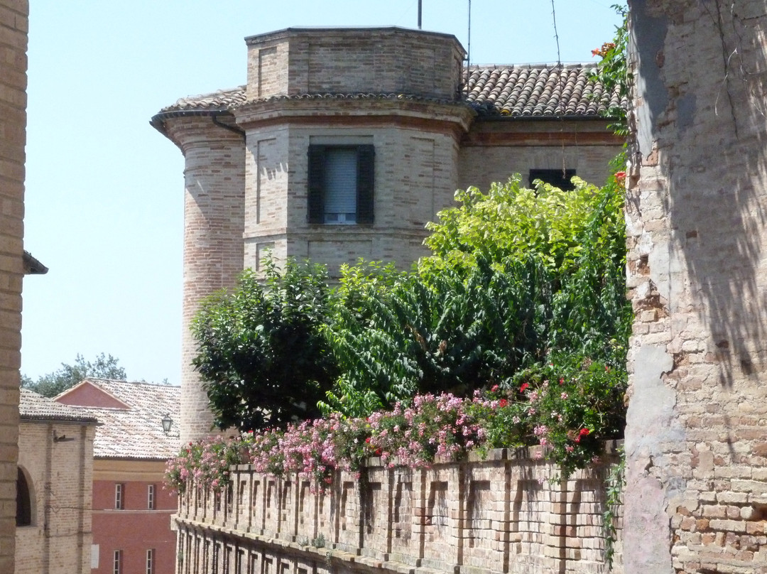 Centro storico-Recanati必去景点