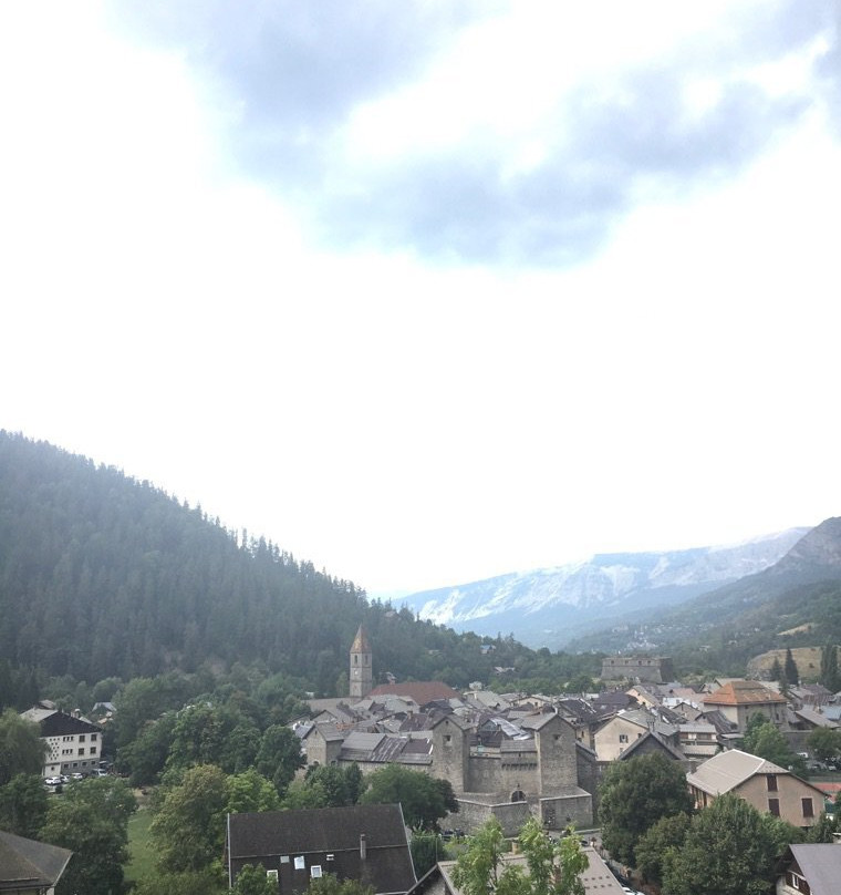 Colmars-les-Alpes景点图片