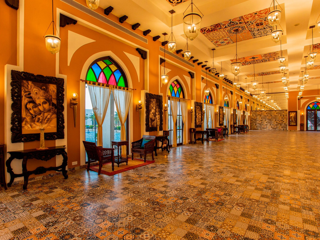 Aarya Lords Club & Resort主图