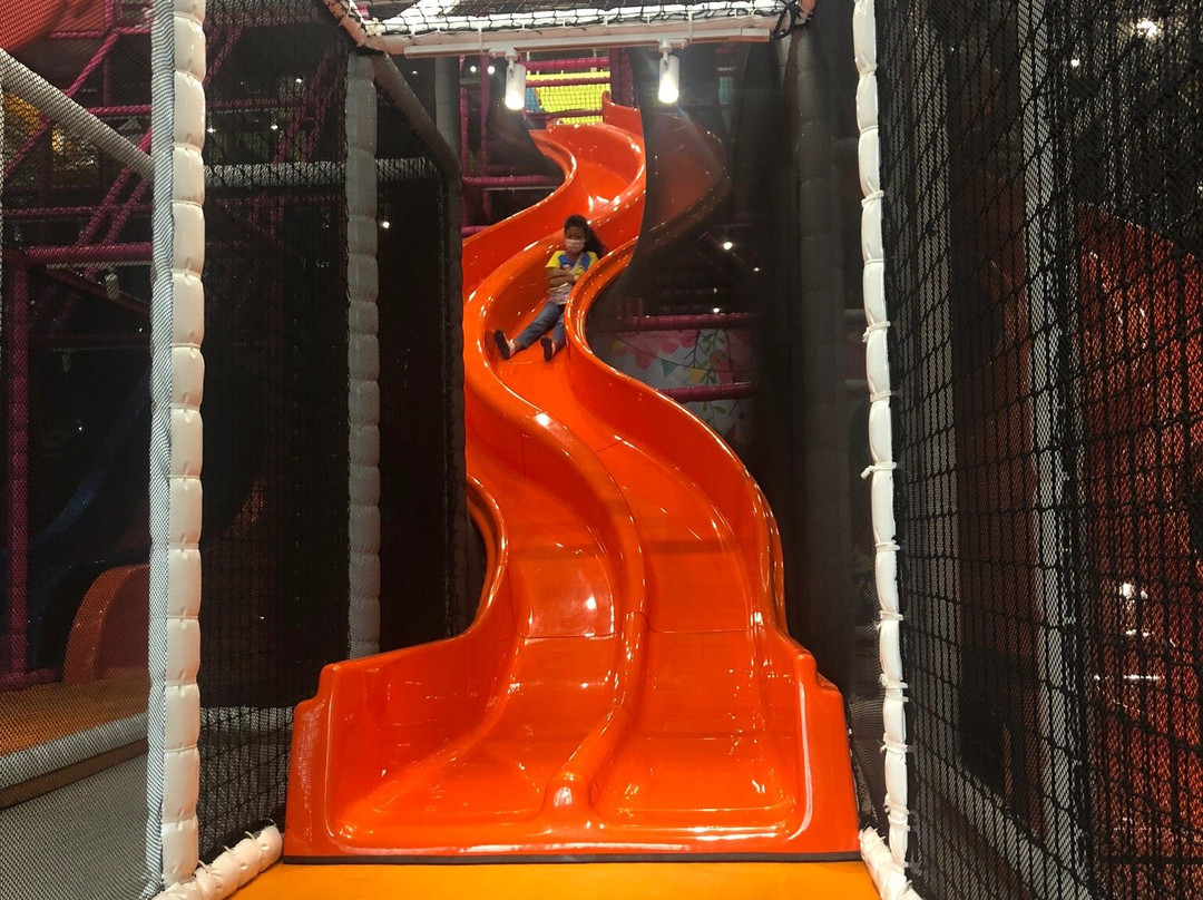 Mega HarborLand - Central Westgate-挽艾必去景点