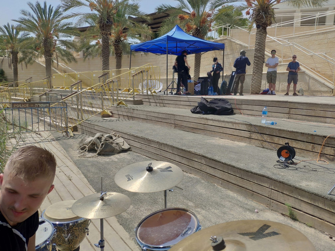 Qasr Al-Yahud Baptismal Site-耶路撒冷必去景点