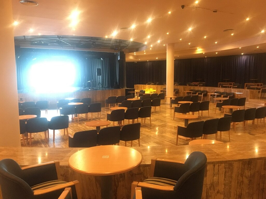 伊波罗之星加维奥塔斯海滩酒店主图