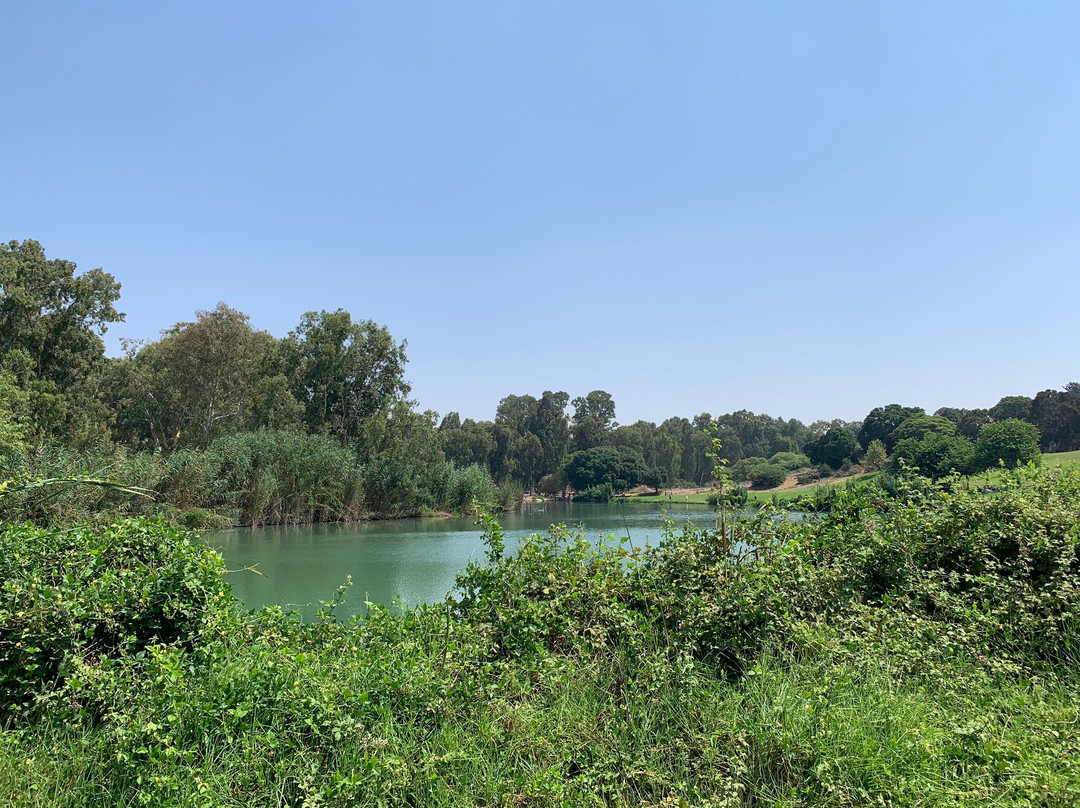 Antipatros Fort, Yarkon National Park, Tel Afek景点图片