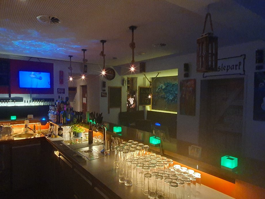 Aba HALO Cocktail Bar景点图片