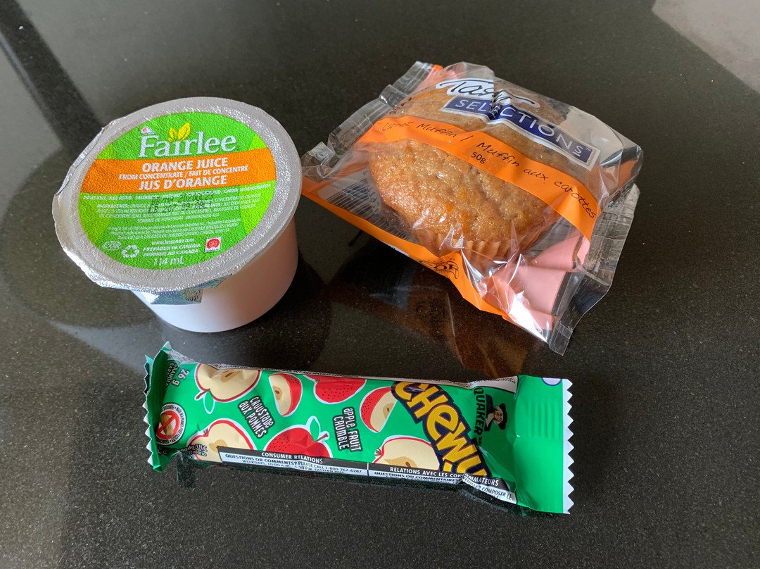 Comfort Inn Pembroke主图