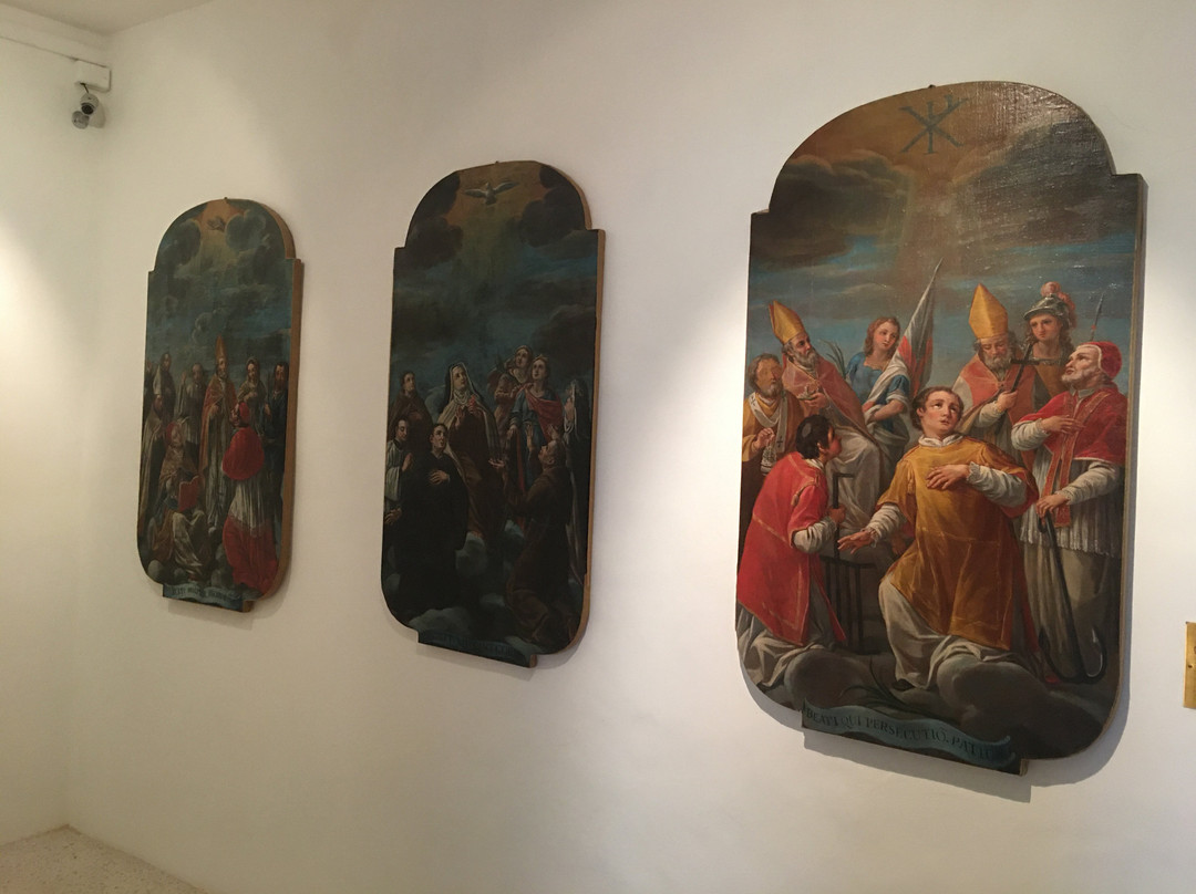 Museo Leonardi-Urbania必去景点