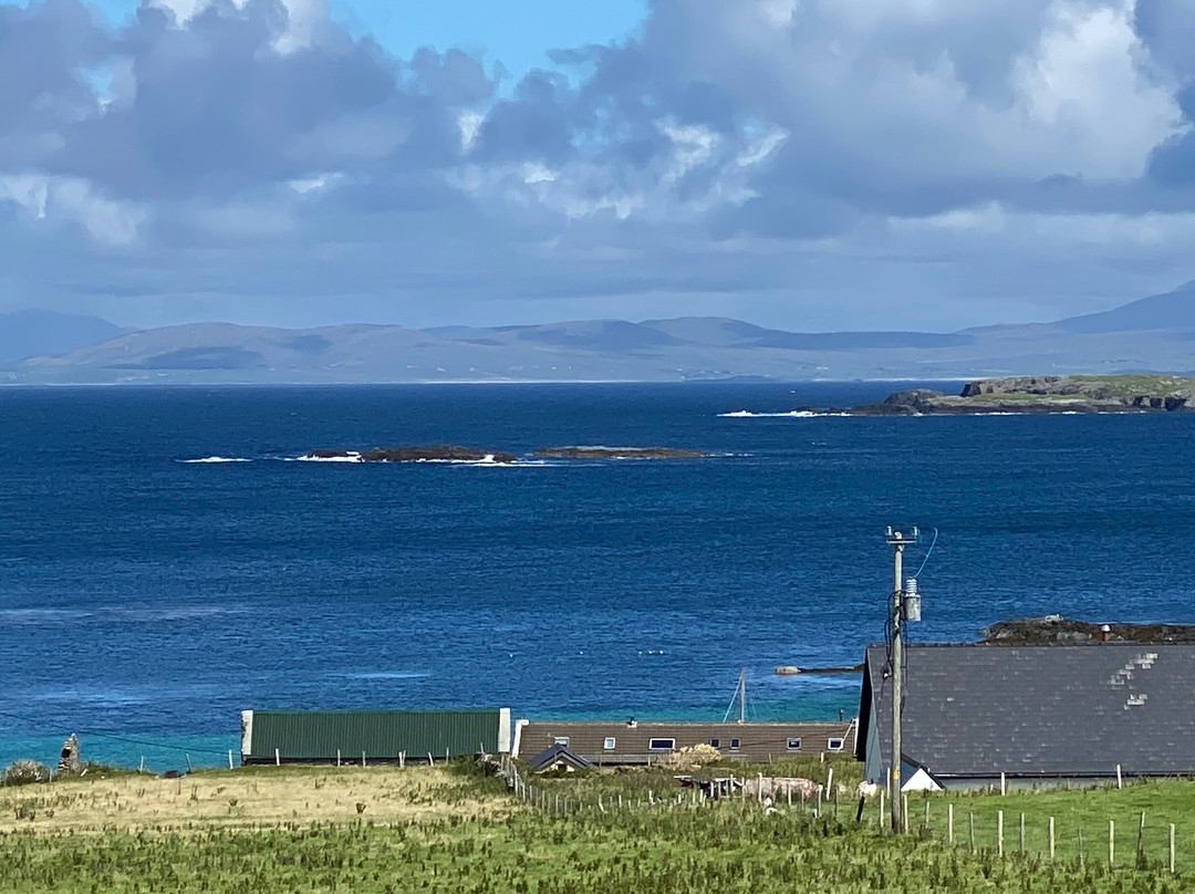 Dolphin Hotel Inishbofin主图