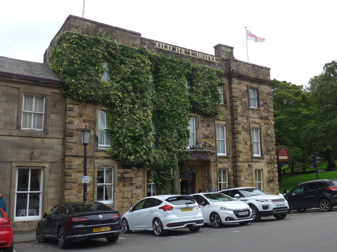 The Old Hall Hotel主图