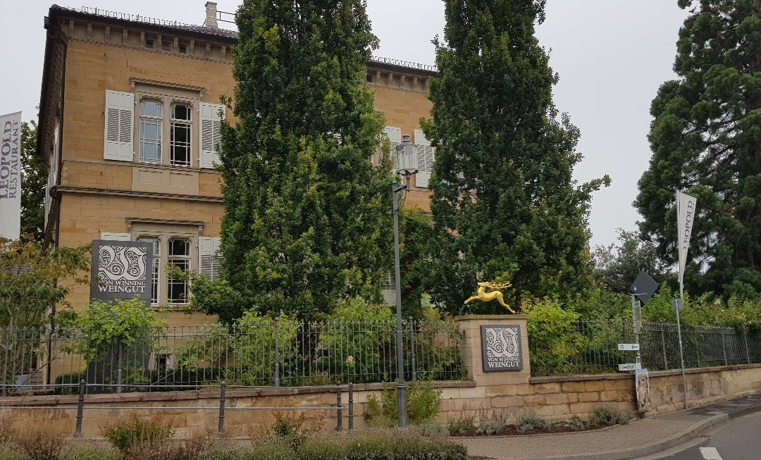 von Winning Weingut-Deidesheim必去景点