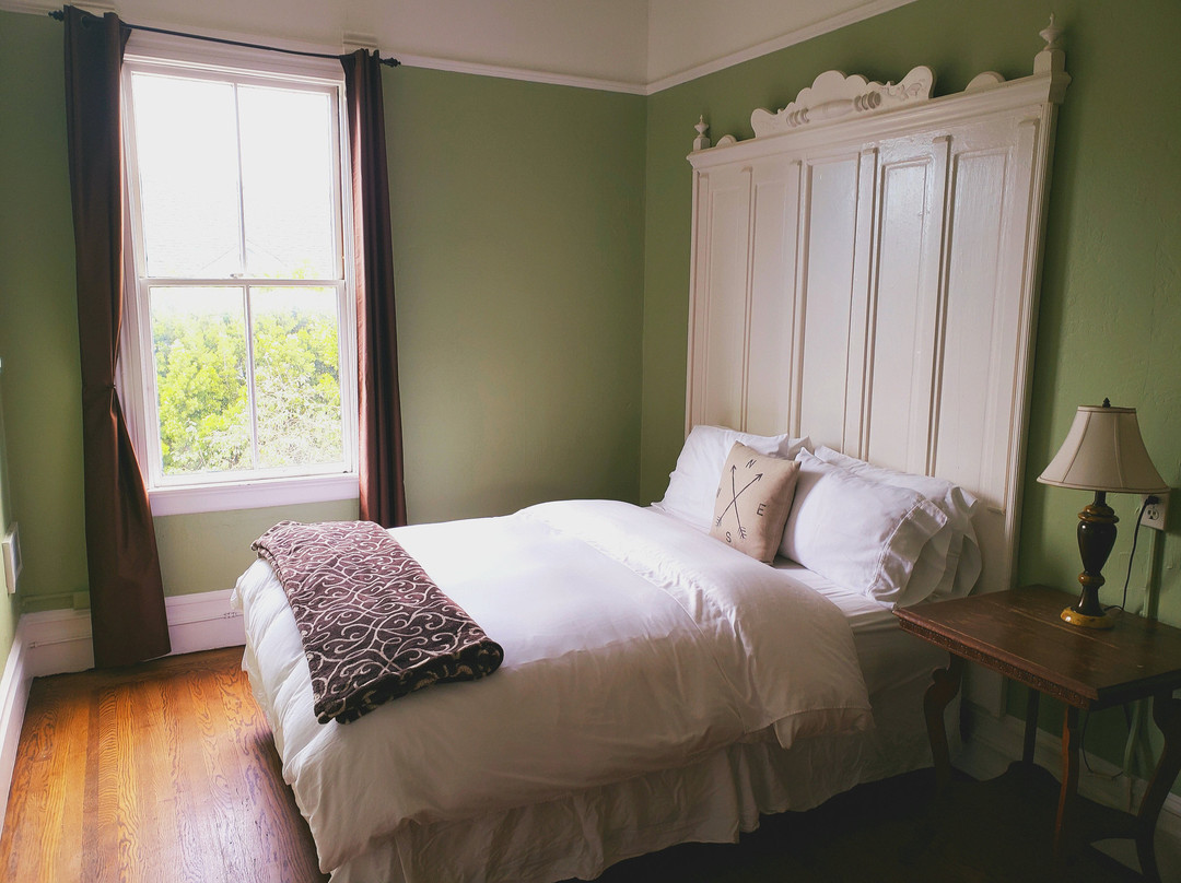 San Benito House主图