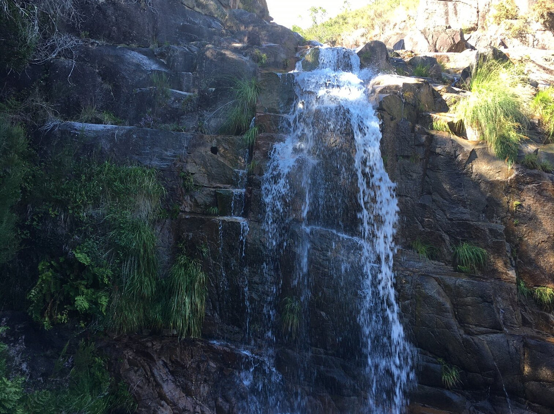 Cascata de Cela Cavalos景点图片