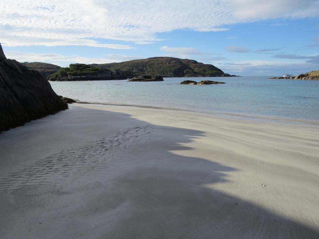 Red Moon Cruises-Kyle of Lochalsh必去景点