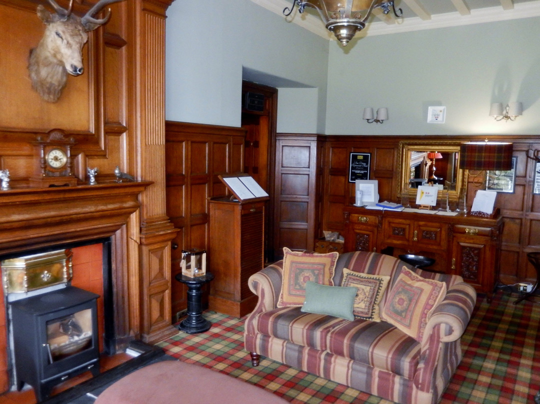 Knockderry House Hotel主图