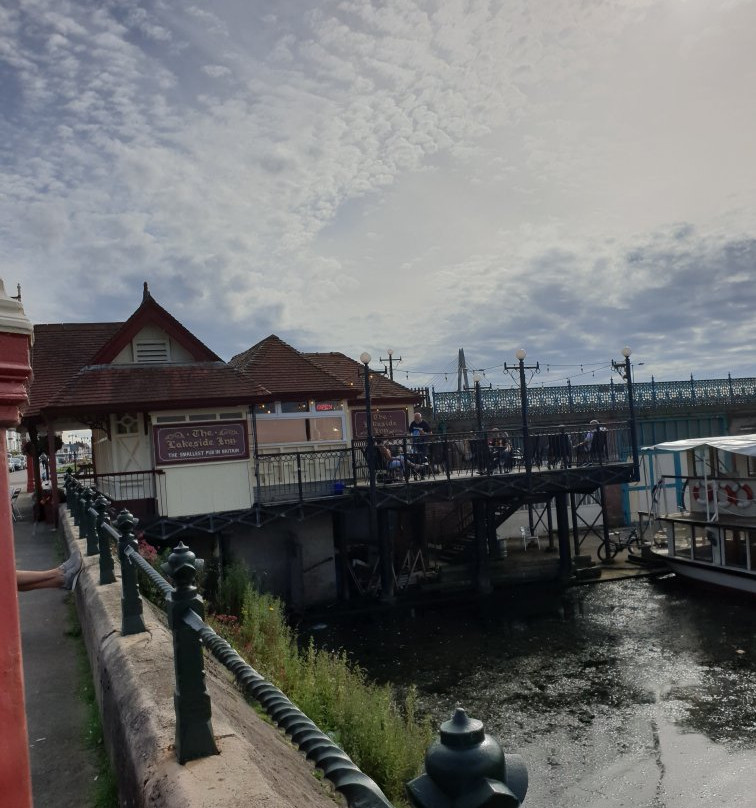 Southport Promenade